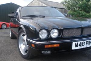xjr xjr6 x300 manual gearbox 1994 3 owners Photo