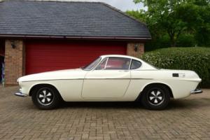 Volvo 1800E Coupe - STUNNING - Totally Rust Free Example - Must Be Sold Photo