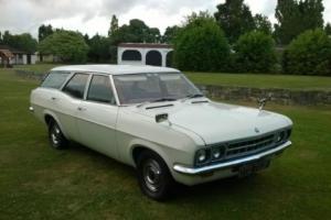 1968 Vauxhall Victor 3.3 estate Photo