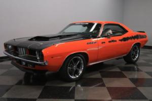 1974 Plymouth Barracuda 512 Pro-Touring