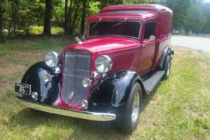 1934 Dodge Other Panel Truck Photo