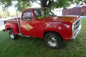 1979 Dodge Other Pickups Little Red Express Photo