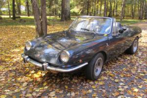 1969 Other Makes fiat 850 spider Photo