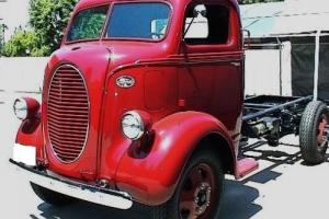 1939 Ford Other CAB OVER TRUCK Photo