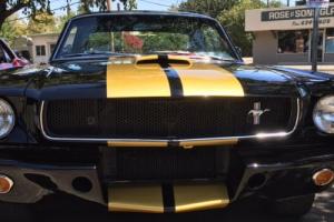 1965 Ford Mustang Shelby GT 350