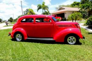 1937 Ford Other 2 DR Photo