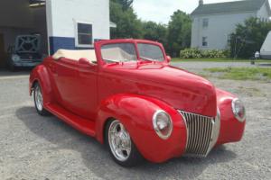 1939 Ford Other Deluxe Convertible