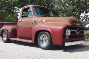 1955 Ford F-100 Deluxe Photo
