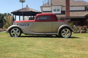 1934 Ford Coupe Photo