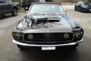 1968 Ford Mustang GT J-CODE