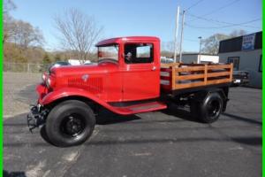 1934 Ford BB 1-Ton Truck
