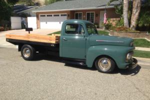 1951 Ford Other Pickups F1