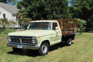 1974 Ford F-350 Photo
