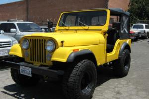 1976 Jeep CJ