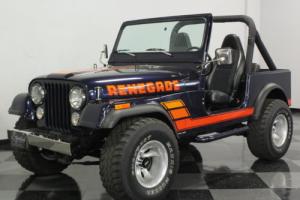 1984 Jeep CJ7