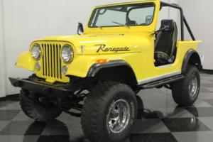 1979 Jeep CJ Photo