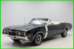 1968 Oldsmobile 442 Convertible