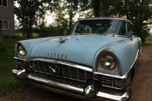 1955 Packard 400 2 door hardtop