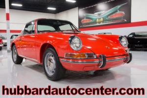 1969 Porsche 911 Arguably the best in the world, matching numbers f