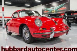 1965 Porsche 356 Fully Restored Matching Numbers, Tons of Documenta