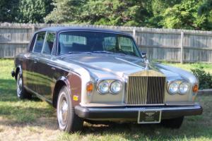 1978 Rolls-Royce Silver Wraith II Photo