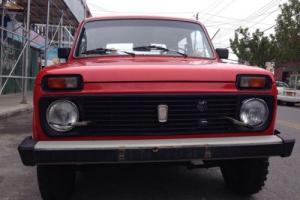 1988 Other Makes VAZ