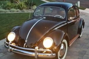 1957 Volkswagen Beetle - Classic Bug