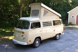 1978 Volkswagen Bus/Vanagon WESTFALIA