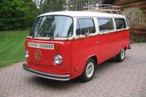 Volkswagen: Bus/Vanagon