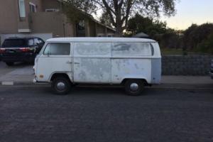 1971 Volkswagen Bus/Vanagon Photo