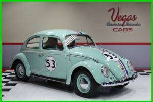 1964 Volkswagen Beetle - Classic 1964 Volkswagen Beetle! Herbie Recreated! Photo