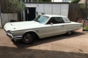 1965 Ford Thunderbird