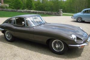 Jaguar E-Type Photo