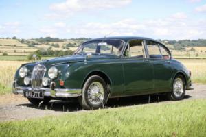 1961 Jaguar Mk.II with 4.2 Engine and 5-Spd Gearbox Photo