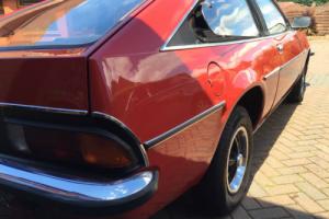 CAVALIER MK1 1.6GL HATCH BACK NOT BEEN MOLESTED PX WELCOMBE FREE DELIVERY 200MLS