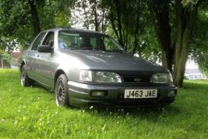Ford sierra sapphire very clean straight car some cosworth parts fitted Photo