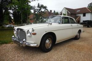 1965 Rover P5 3 Litre Man/Od (Credit/Debit Cards & Delivery) Photo