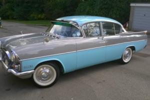 1960 vauxhall velox pa