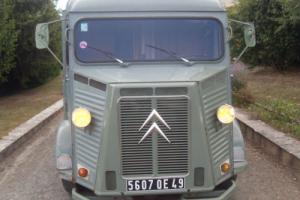 CLASSIC RARE 1969 LONG BODIED, HY VAN 'CAMPER' Photo