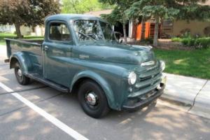 1950 Dodge Pickup Photo