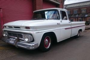 1962 chevy c10 pick up hot rod american truck custom