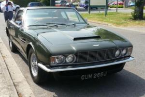 Aston Martin DBS6 Automatic. THE BEST AROUND. TRUELY IMMACULATE Photo