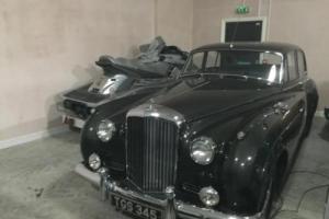 1960 Bentley S2 6.3 V8 Immaculate condition throughout 56 CLASSICS FOR SALE Photo