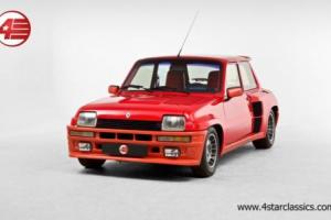 FOR SALE: Renault 5 Turbo 1981 Photo