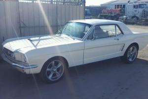 1966 Ford Mustang 289 Windsor V8 Auto Classic Cruiser in VIC Photo