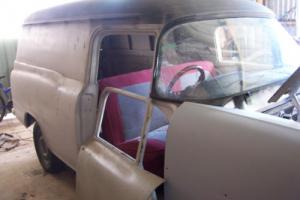 Holden EK Panel VAN HAS HAD A LOT OF Work Done ON IT in NSW Photo