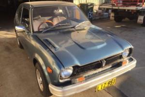 Honda CIVIC 1975 Rare in NSW Photo