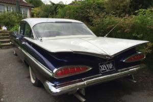 1959 Chevrolet Impala For Sale