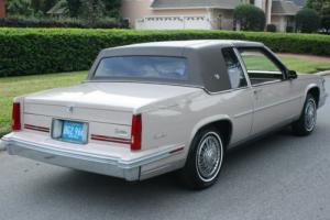 1988 Cadillac DeVille COUPE - 11K