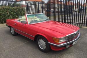 MERCEDES 280SL R107 1983- HARD AND MOHAIR SOFT TOPS